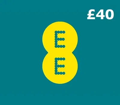 EE United Kingdom 40 GBP Mobile Top-up gallery image 2