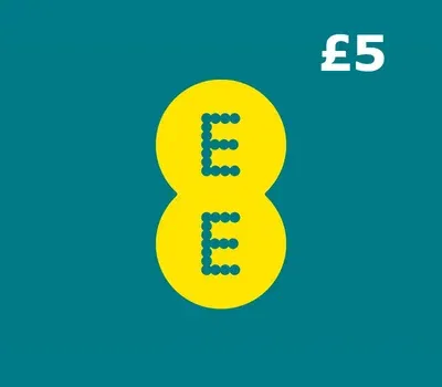 EE United Kingdom 5 GBP Mobile Top-up gallery image 2