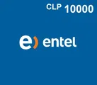 Entel Chile 10000 CLP Mobile Top-up thumb 2