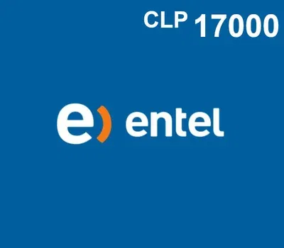 Entel Chile 17000 CLP Mobile Top-up gallery image 2
