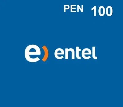 Entel Peru 100 PEN Mobile Top-up gallery image 2