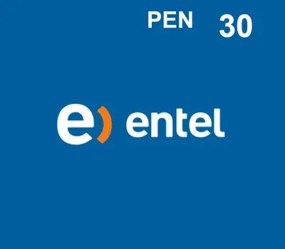 Entel Peru 30 PEN Mobile Top-up gallery image 2