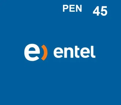 Entel Peru 45 PEN Mobile Top-up gallery image 2