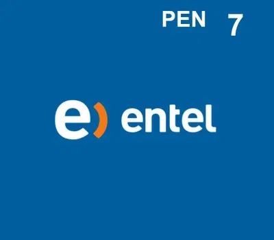 Entel Peru 7 PEN Mobile Top-up gallery image 2