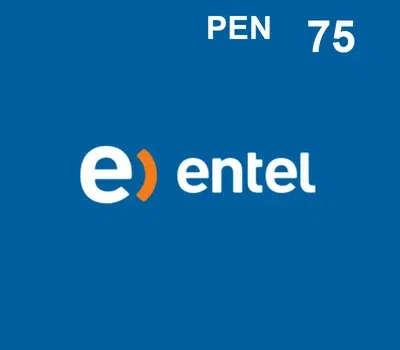 Entel Peru 75 PEN Mobile Top-up gallery image 2