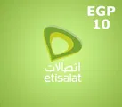 Etisalat Egypt 10 EGP Mobile Top-up thumb 2