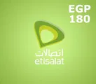 Etisalat Egypt 180 EGP Mobile Top-up thumb 2