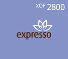 Expresso Senegal 2800 XOF Mobile Top-up thumb 2