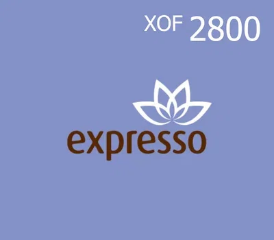 Expresso Senegal 2800 XOF Mobile Top-up gallery image 2