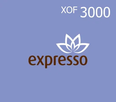 Expresso Senegal 3000 XOF Mobile Top-up gallery image 2