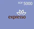 Expresso Senegal 5000 XOF Mobile Top-up thumb 2