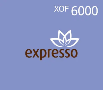 Expresso Senegal 6000 XOF Mobile Top-up gallery image 2