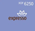 Expresso Senegal 6250 XOF Mobile Top-up thumb 2