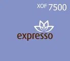 Expresso Senegal 7500 XOF Mobile Top-up thumb 2