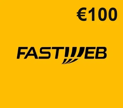 Fastweb Italy 100 EUR Mobile Top-up gallery image 2