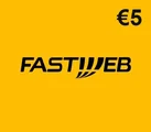 Fastweb Italy 5 EUR Mobile Top-up thumb 2