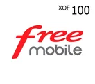 Free Senegal 100 XOF Mobile Top-up thumb 2