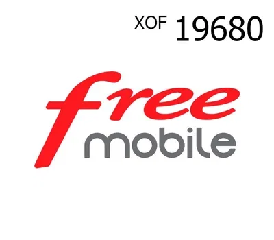 Free Senegal 19680 XOF Mobile Top-up gallery image 2