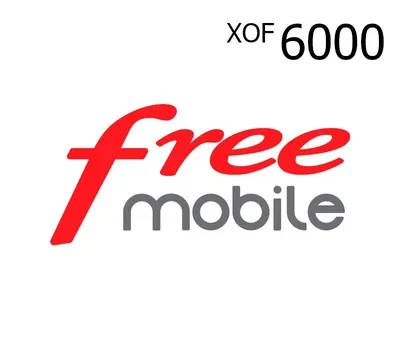 Free Senegal 6000 XOF Mobile Top-up gallery image 2