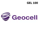 Geocell Ltd Georgia 100 GEL Mobile Top-up thumb 2