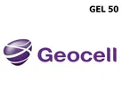 Geocell Ltd Georgia 50 GEL Mobile Top-up thumb 2