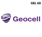 Geocell Ltd Georgia 60 GEL Mobile Top-up thumb 2