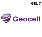 Geocell Ltd Georgia 7 GEL Mobile Top-up thumb 2