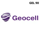 Geocell Ltd Georgia 90 GEL Mobile Top-up thumb 2
