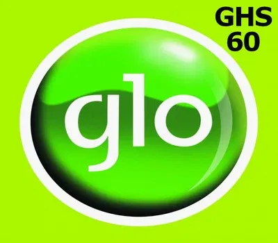 Glo Ghana 60 GHS Mobile Top-up gallery image 2