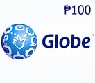 Globe Telecom Philippines 100 PHP Mobile Top-up thumb 2