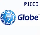 Globe Telecom Philippines 1000 PHP Mobile Top-up thumb 2