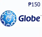 Globe Telecom Philippines 150 PHP Mobile Top-up thumb 2