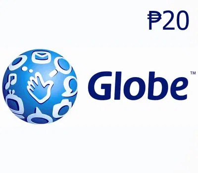 Globe Telecom Philippines 20 PHP Mobile Top-up gallery image 2