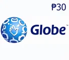 Globe Telecom Philippines 30 PHP Mobile Top-up thumb 2