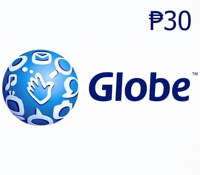 Globe Telecom Philippines 30 PHP Mobile Top-up gallery image 2