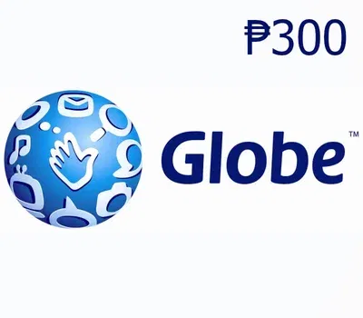 Globe Telecom Philippines 300 PHP Mobile Top-up gallery image 1
