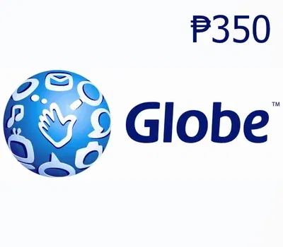 Globe Telecom Philippines 350 PHP Mobile Top-up gallery image 2