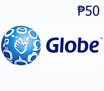 Globe Telecom Philippines 50 PHP Mobile Top-up gallery image 2
