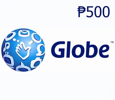 Globe Telecom Philippines 500 PHP Mobile Top-up gallery image 2