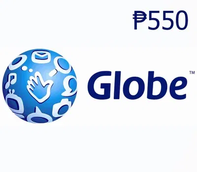 Globe Telecom Philippines 550 PHP Mobile Top-up gallery image 2