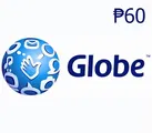 Globe Telecom Philippines 60 PHP Mobile Top-up thumb 2
