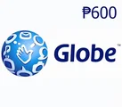 Globe Telecom Philippines 600 PHP Mobile Top-up thumb 2