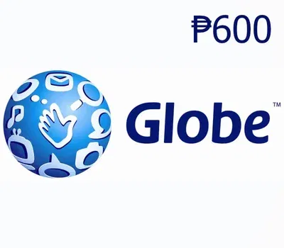 Globe Telecom Philippines 600 PHP Mobile Top-up gallery image 2