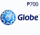 Globe Telecom Philippines 700 PHP Mobile Top-up thumb 2