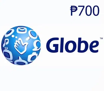 Globe Telecom Philippines 700 PHP Mobile Top-up
