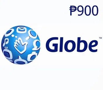 Globe Telecom Philippines 900 PHP Mobile Top-up