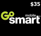 GoSmart United States 35 USD Mobile Top-up thumb 2