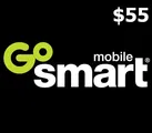 GoSmart United States 55 USD Mobile Top-up thumb 2