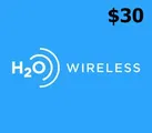 H2O United States 30 USD Mobile Top-up thumb 2