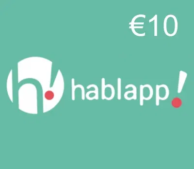 Hablapp Spain 10 EUR Mobile Top-up gallery image 2